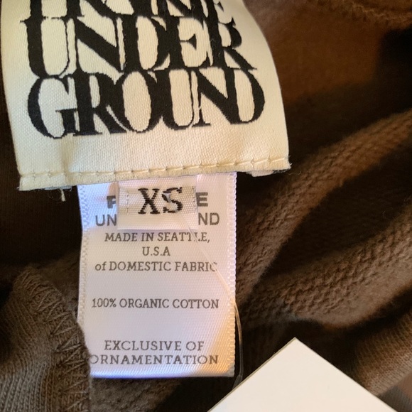 Prairie Underground sweatshirt - Picture 5 of 5